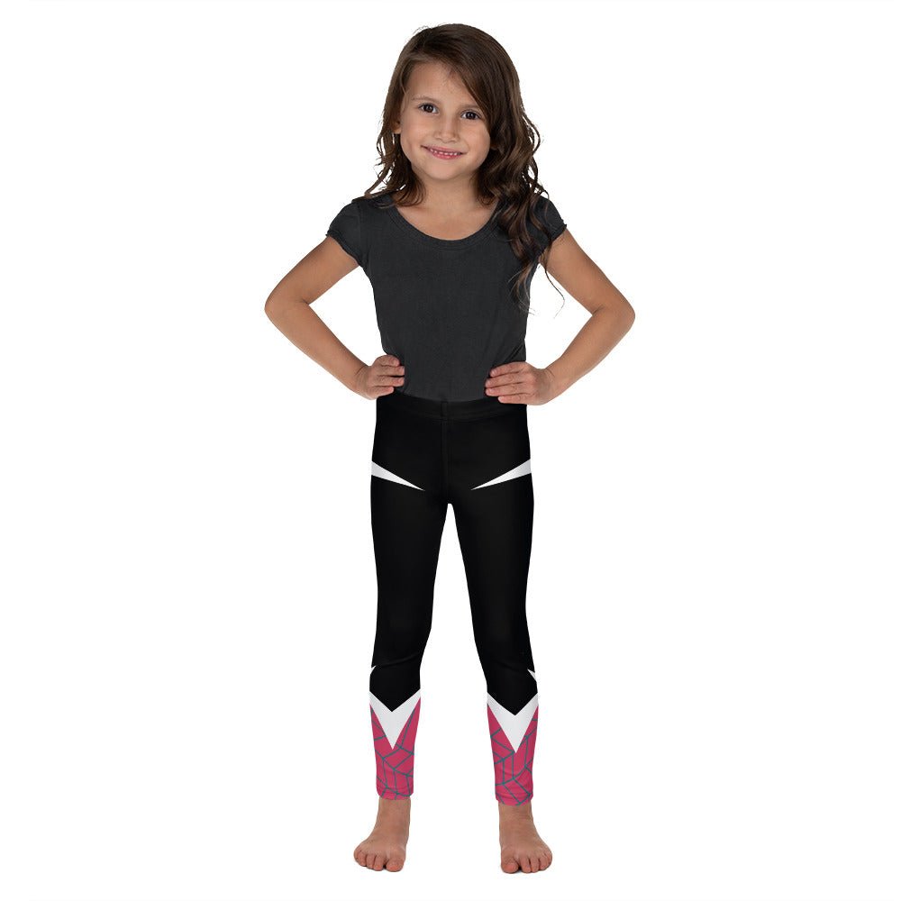 Spider Ghost Friend Kid's Leggings disney cosplaydisney costumeKids leggingsWrong Lever Clothing