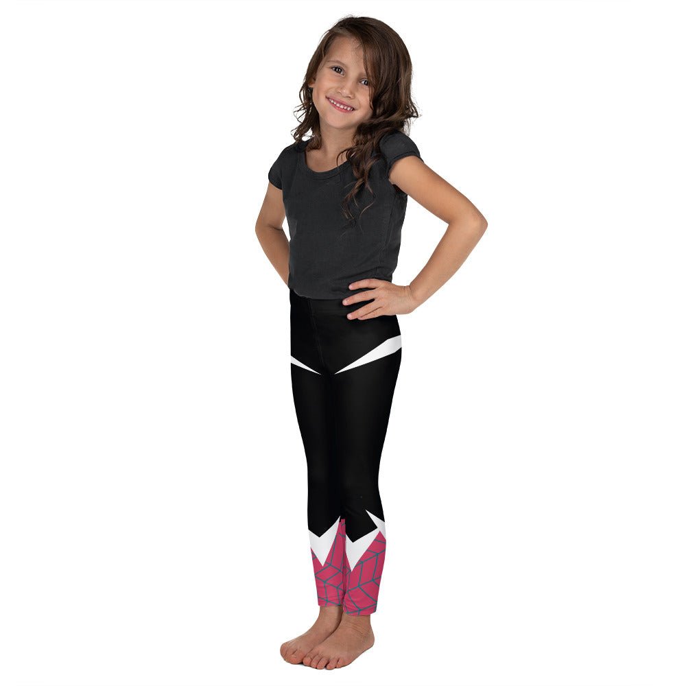 Spider Ghost Friend Kid's Leggings disney cosplaydisney costumeKids leggingsWrong Lever Clothing