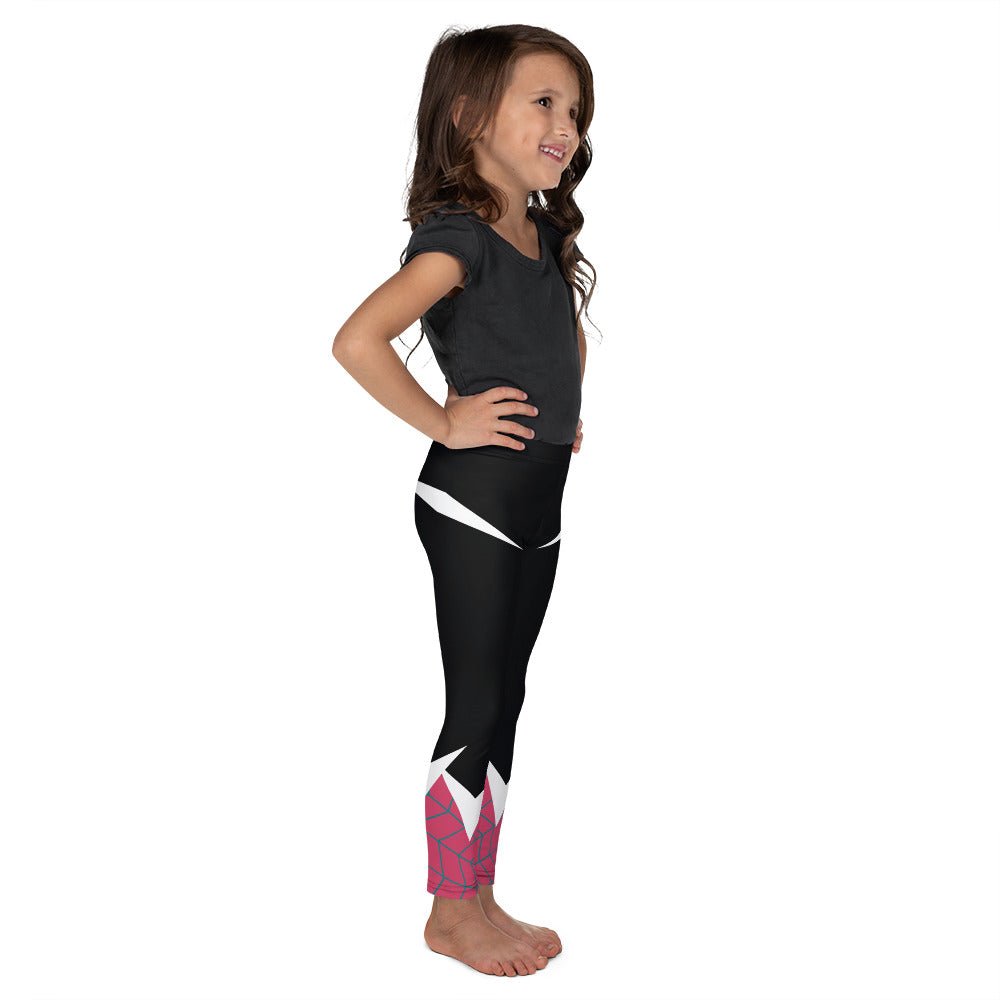 Spider Ghost Friend Kid's Leggings disney cosplaydisney costumeKids leggingsWrong Lever Clothing