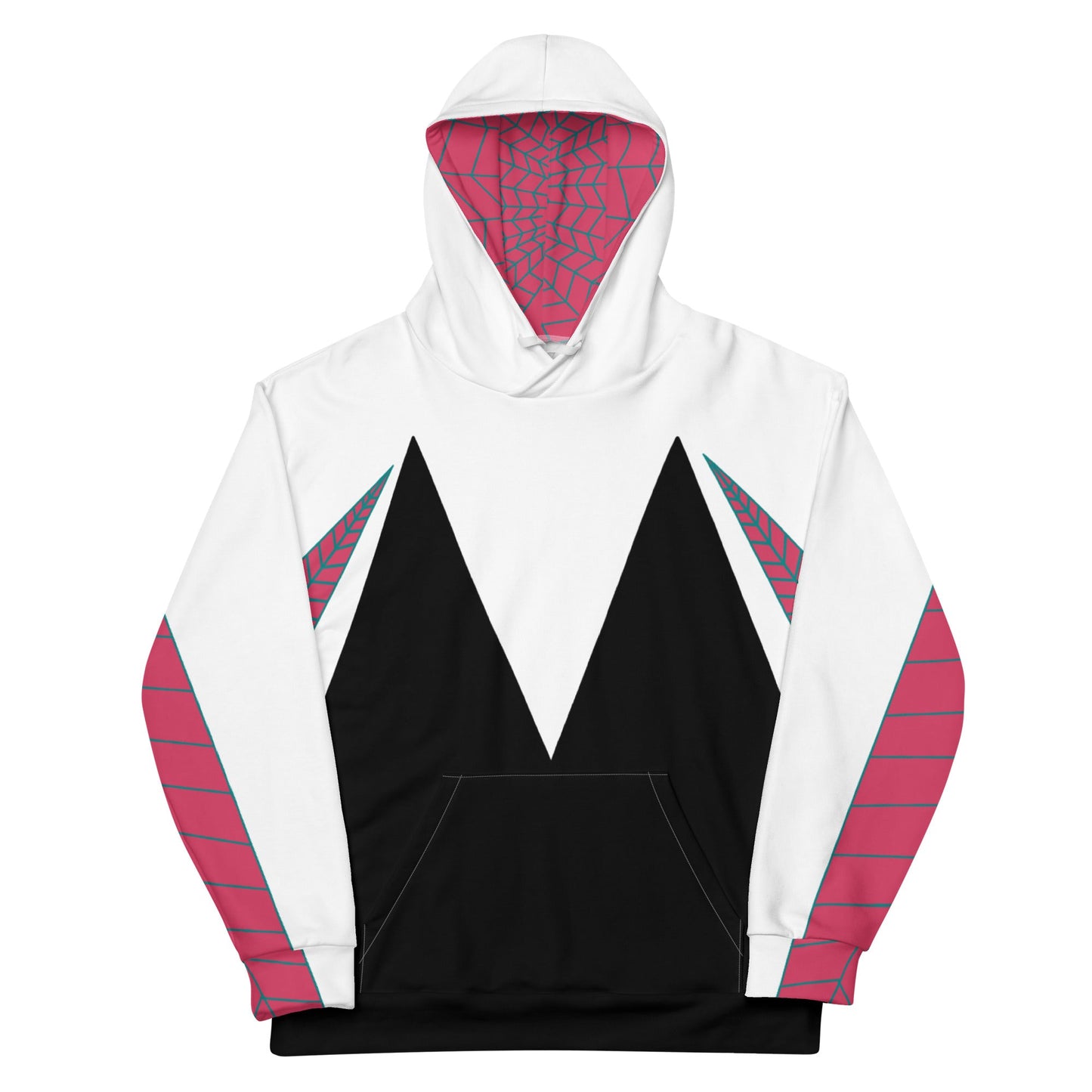 Spider Ghost Friend Unisex Hoodie adult disneyadult ghost spiderAdult T-ShirtWrong Lever Clothing