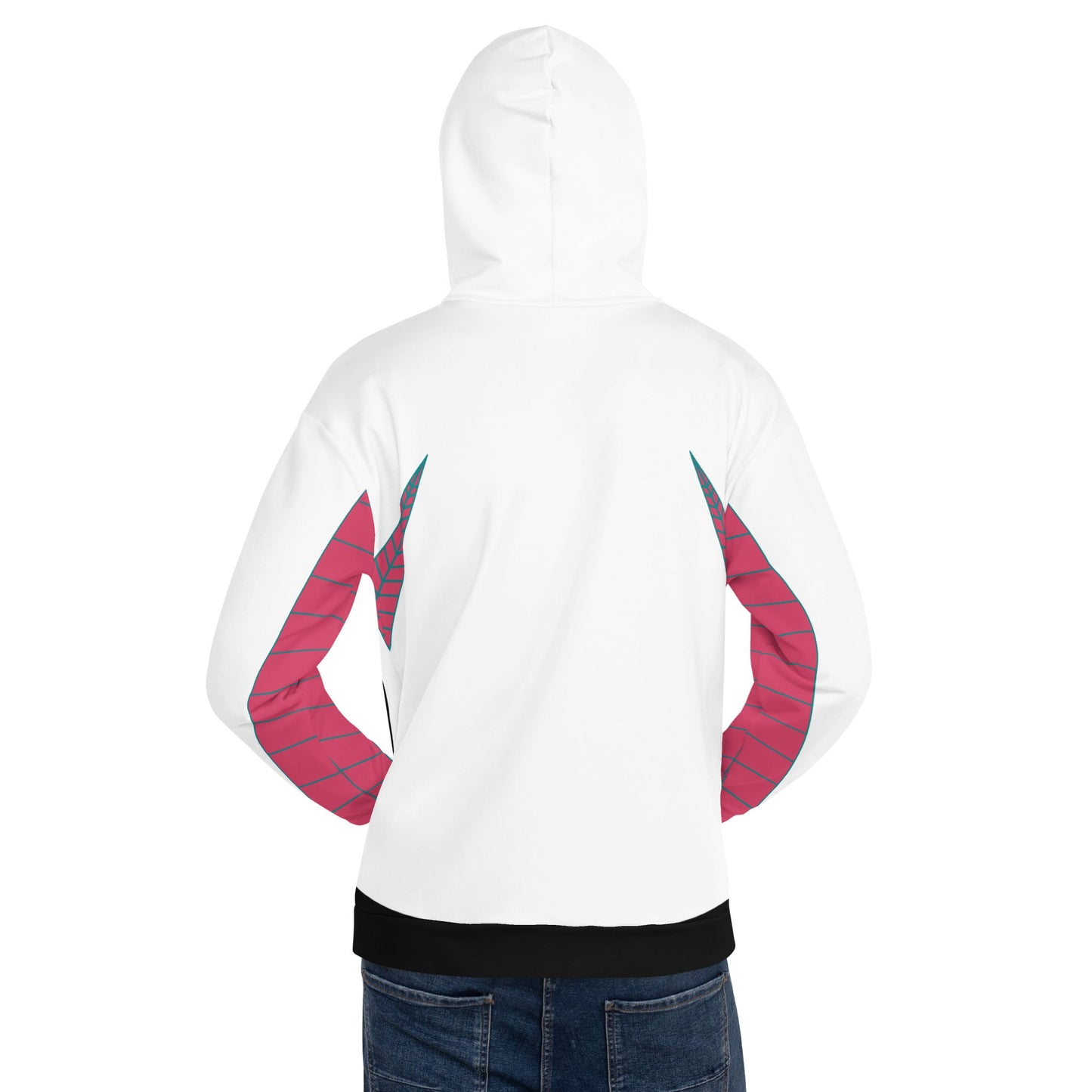 Spider Ghost Friend Unisex Hoodie adult disneyadult ghost spiderAdult T-ShirtWrong Lever Clothing