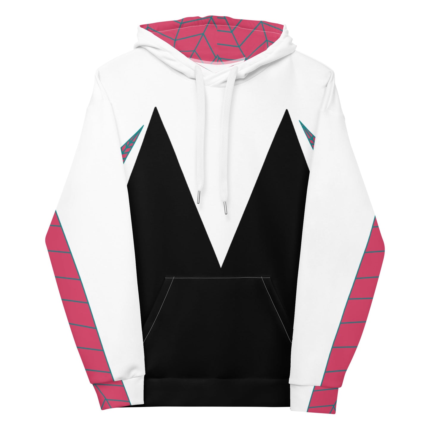 Spider Ghost Friend Unisex Hoodie adult disneyadult ghost spiderAdult T-ShirtWrong Lever Clothing