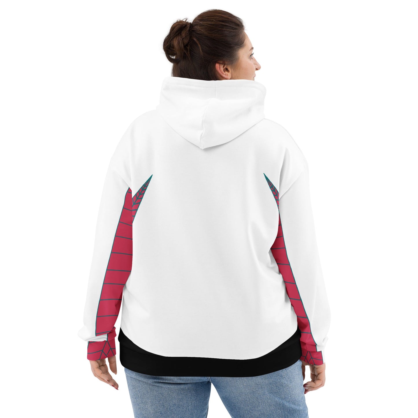 Spider Ghost Friend Unisex Hoodie adult disneyadult ghost spiderAdult T-ShirtWrong Lever Clothing