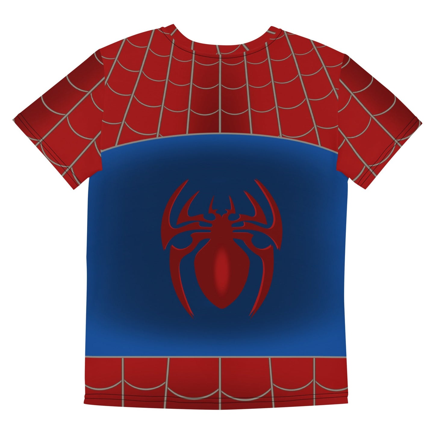 Spidey Style Youth crew neck t-shirt disney marvel styledisney styleLittle Lady Shay Boutique