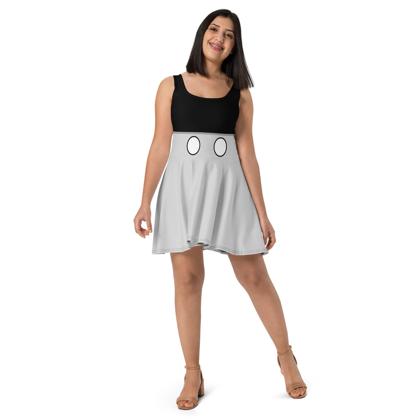 Steamboat Skater Dress 100 years of wonderdisney boundingdisney cosplay#tag4##tag5##tag6#