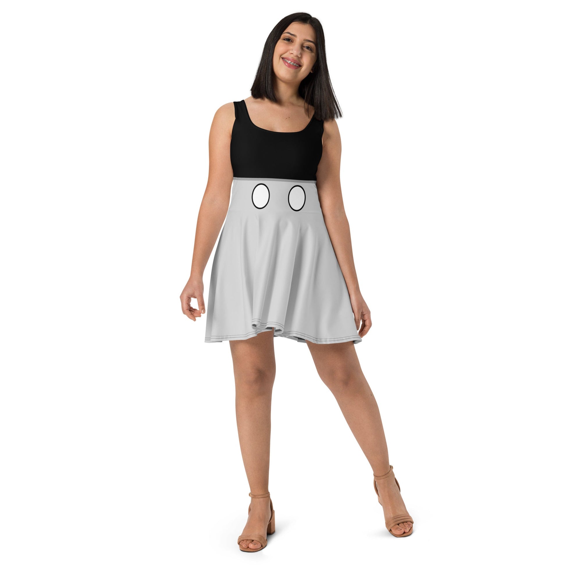 Steamboat Skater Dress 100 years of wonderdisney boundingdisney cosplay#tag4##tag5##tag6#