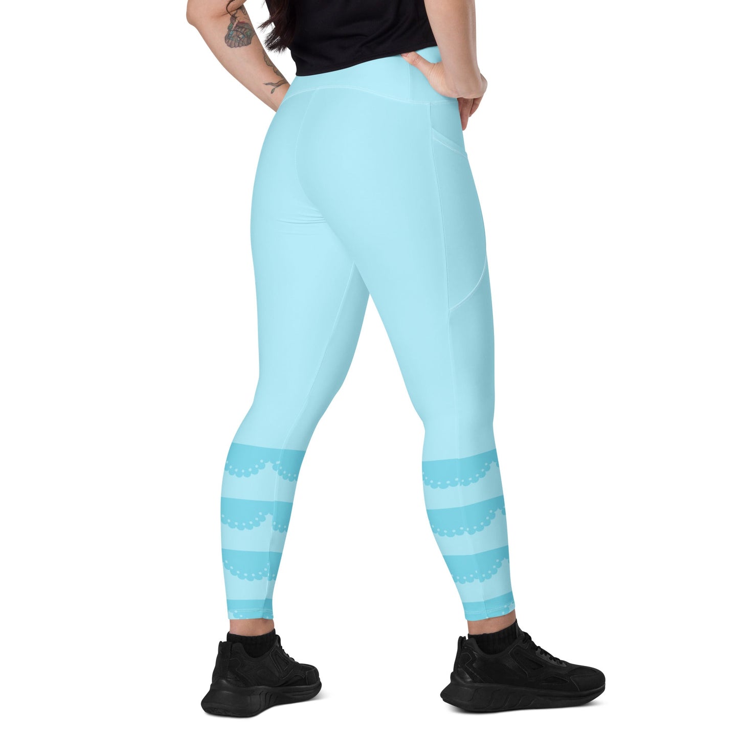 Strong Bo Leggings with pockets active wearbo peepcosplay#tag4##tag5##tag6#