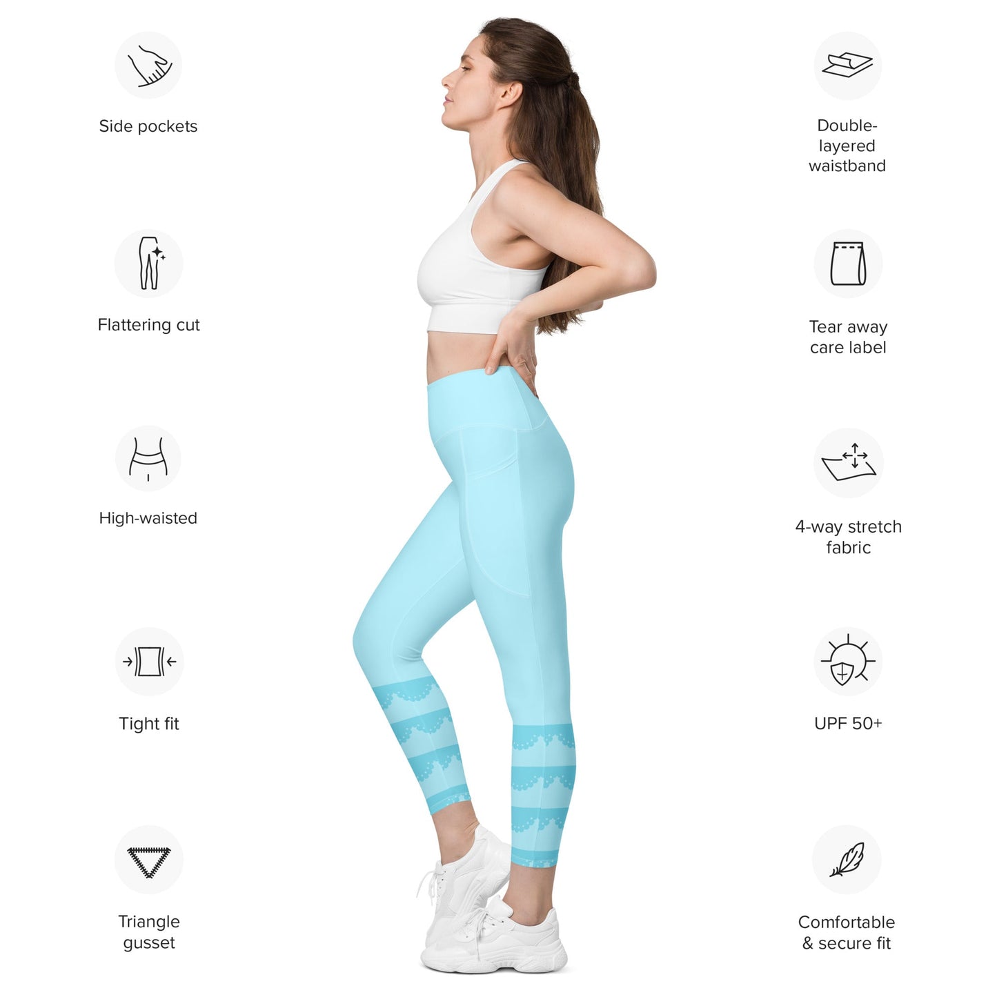 Strong Bo Leggings with pockets active wearbo peepcosplay#tag4##tag5##tag6#