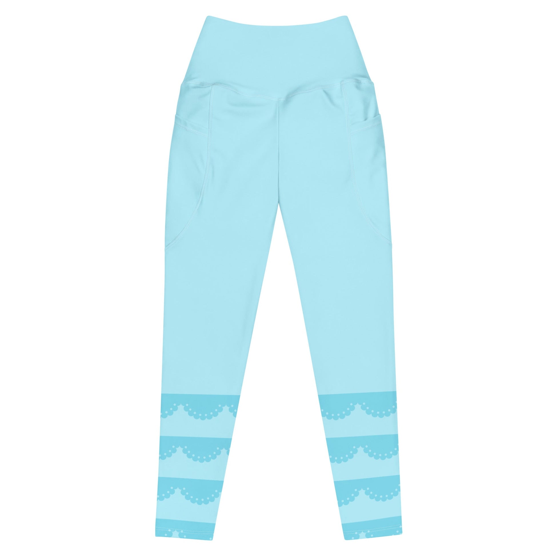 Strong Bo Leggings with pockets active wearbo peepcosplay#tag4##tag5##tag6#