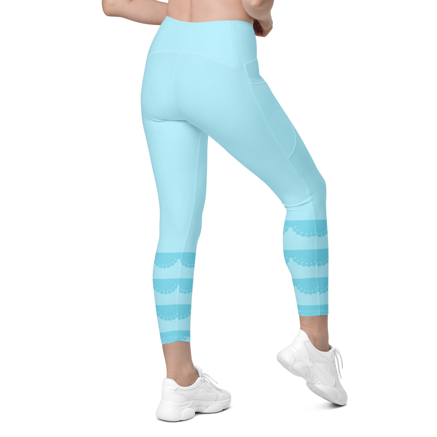 Strong Bo Leggings with pockets active wearbo peepcosplay#tag4##tag5##tag6#