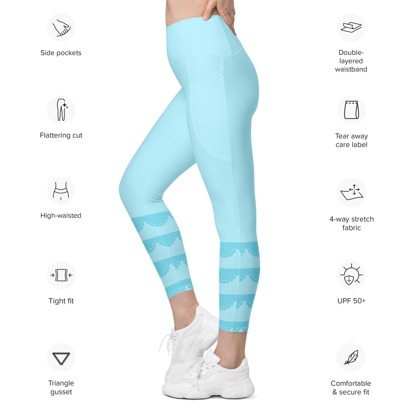 Strong Bo Leggings with pockets active wearbo peepcosplay#tag4##tag5##tag6#