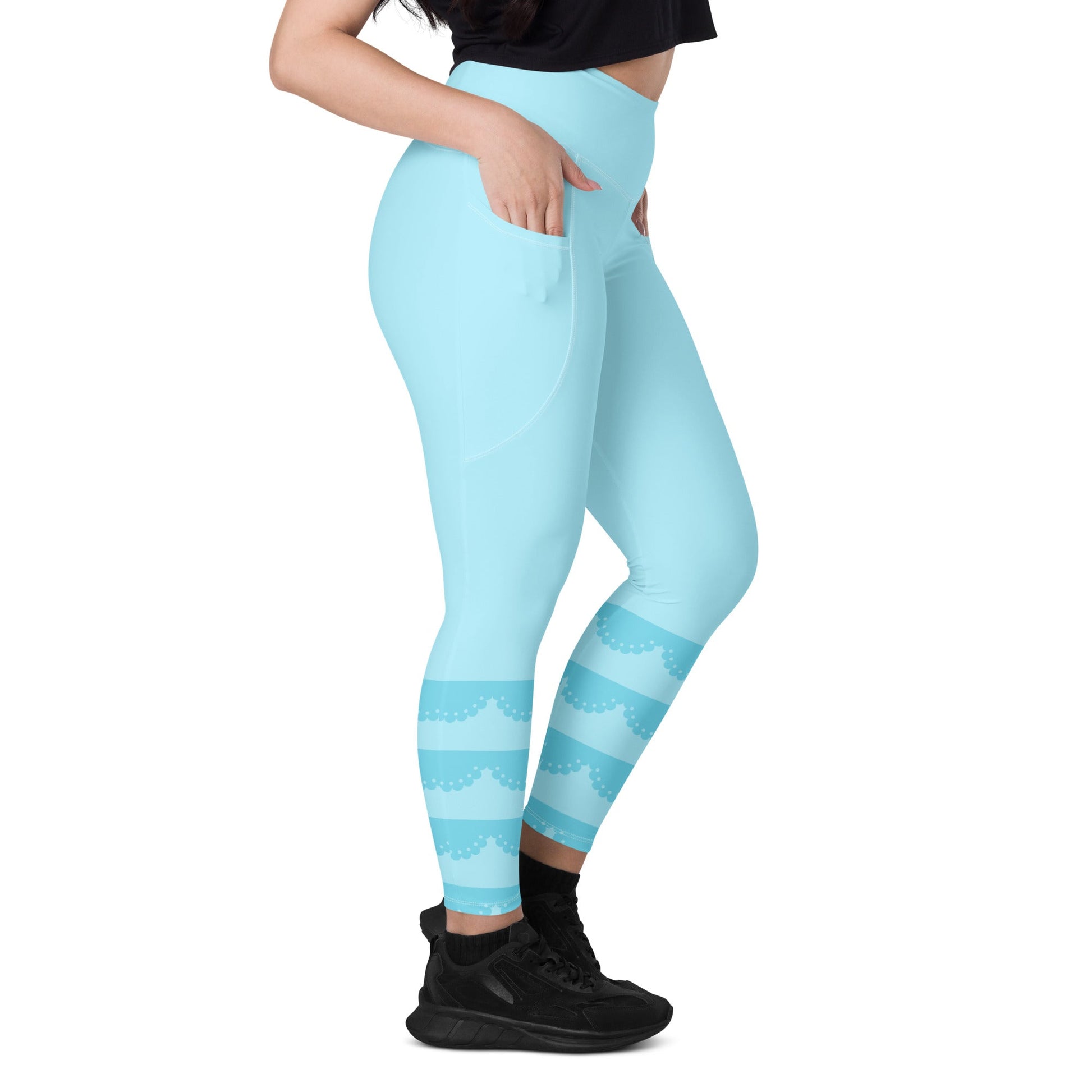 Strong Bo Leggings with pockets active wearbo peepcosplay#tag4##tag5##tag6#