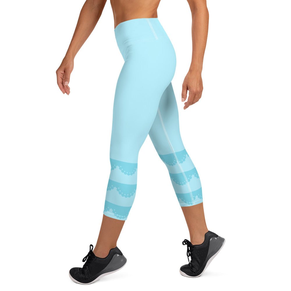 Strong Bo Yoga Capri Leggings active wearbo peepcosplay#tag4##tag5##tag6#