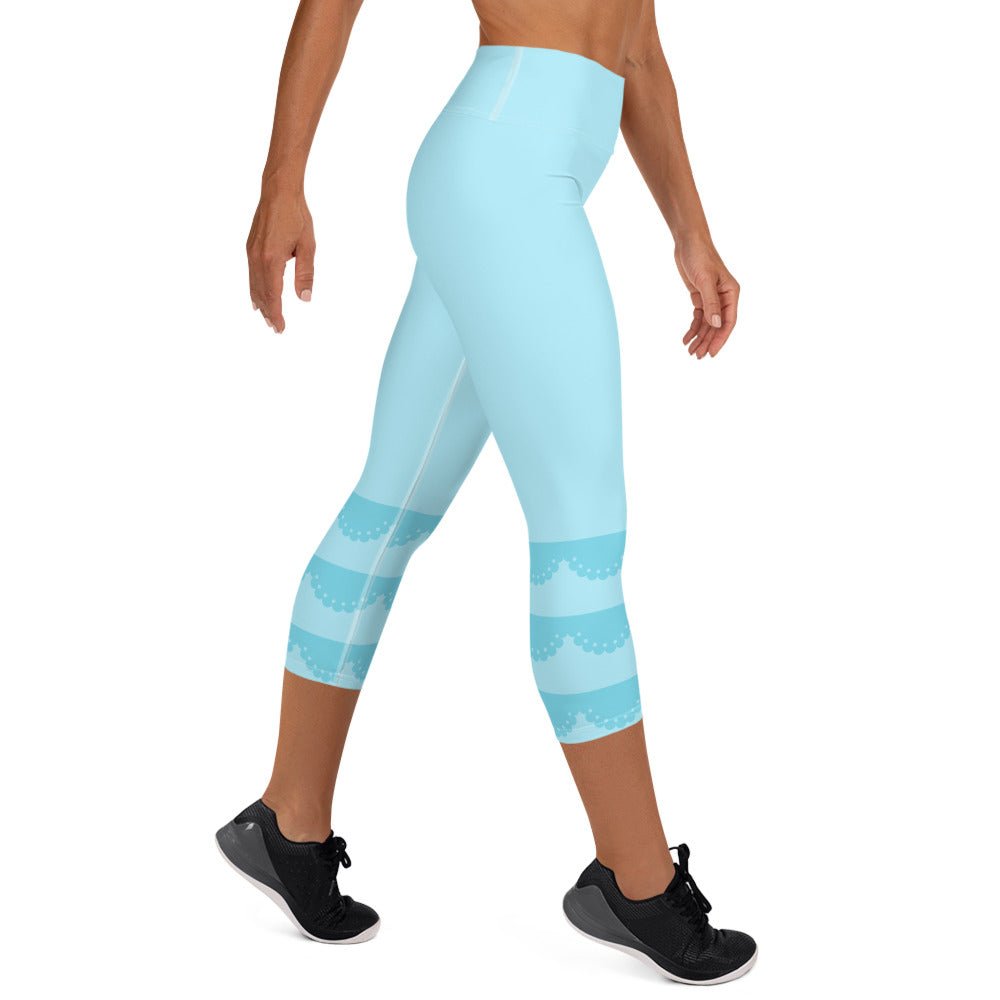 Strong Bo Yoga Capri Leggings active wearbo peepcosplay#tag4##tag5##tag6#