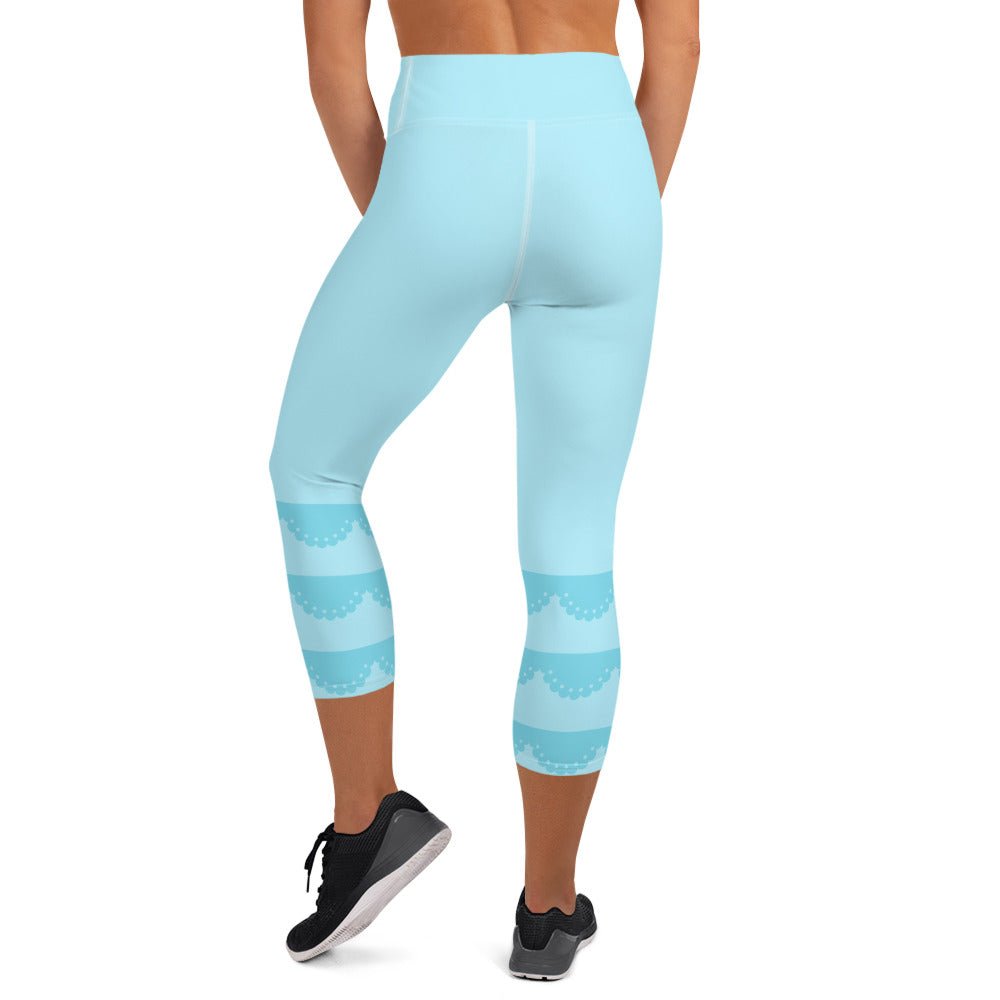 Strong Bo Yoga Capri Leggings active wearbo peepcosplay#tag4##tag5##tag6#