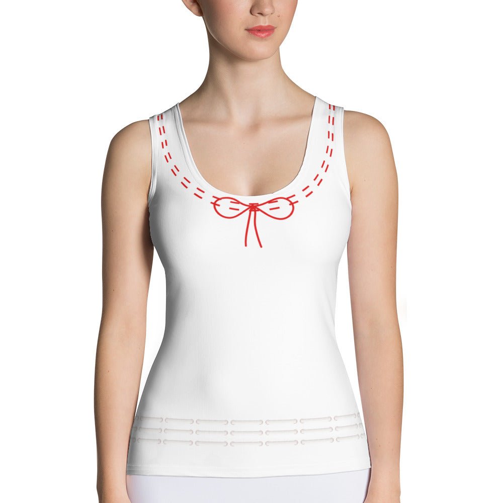 Strong Sister Tank Top active wearcosplaydisney bounding#tag4##tag5##tag6#