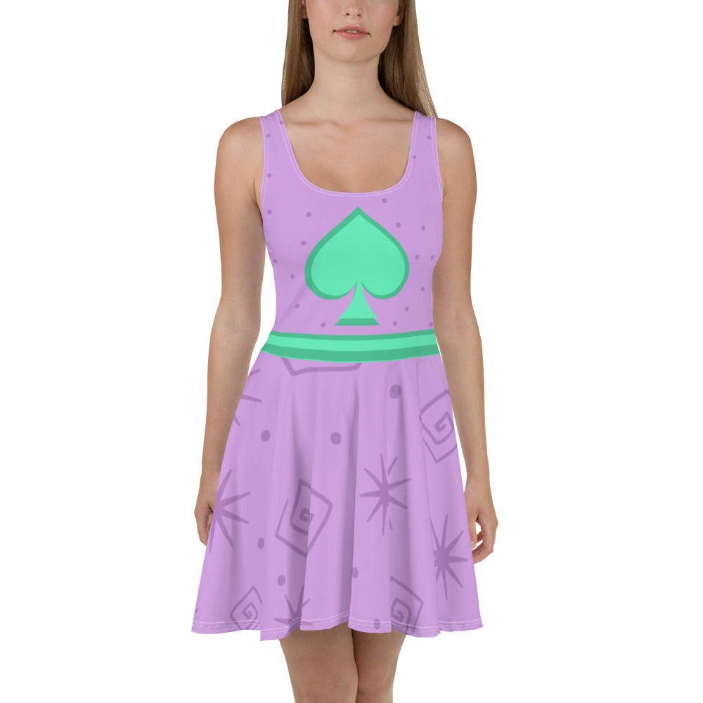 Teacups Skater Dress happiness is addictive#tag4##tag5##tag6#