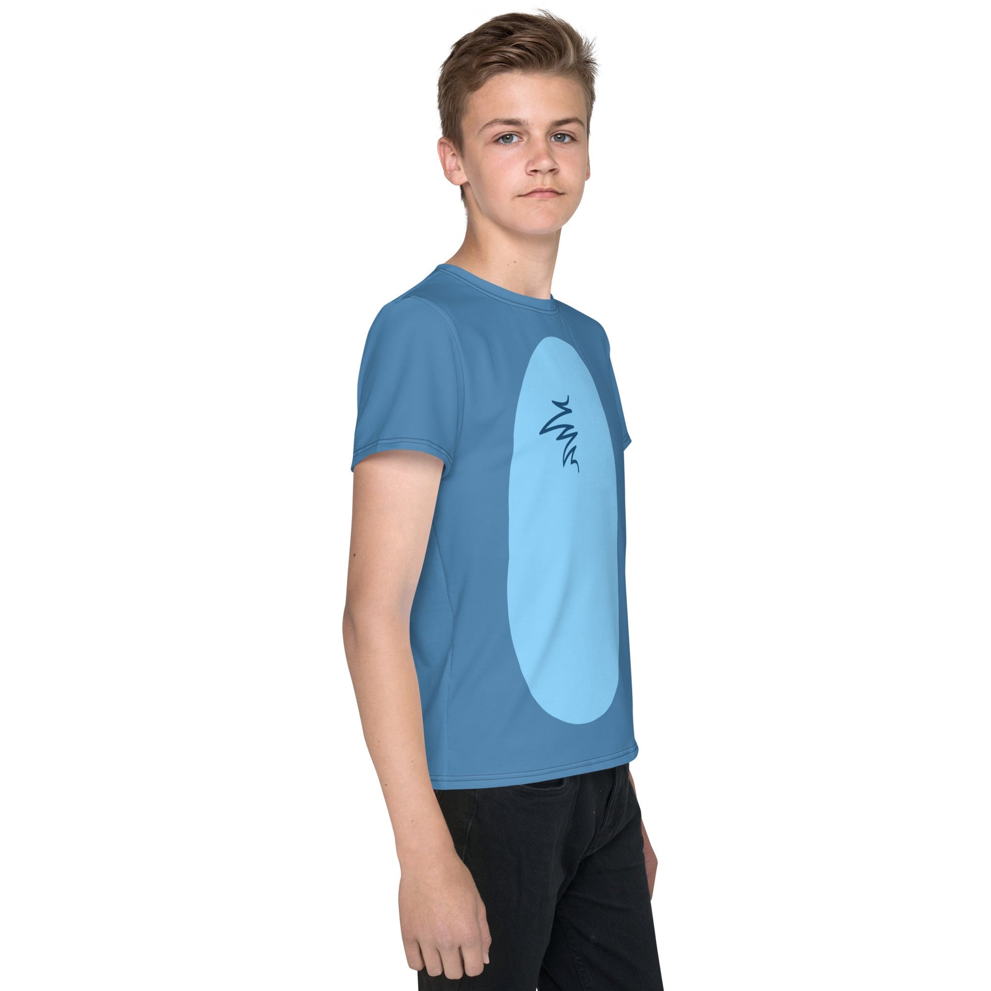 The 626 Youth crew neck t-shirt 626active wearanimal kingdom#tag4##tag5##tag6#