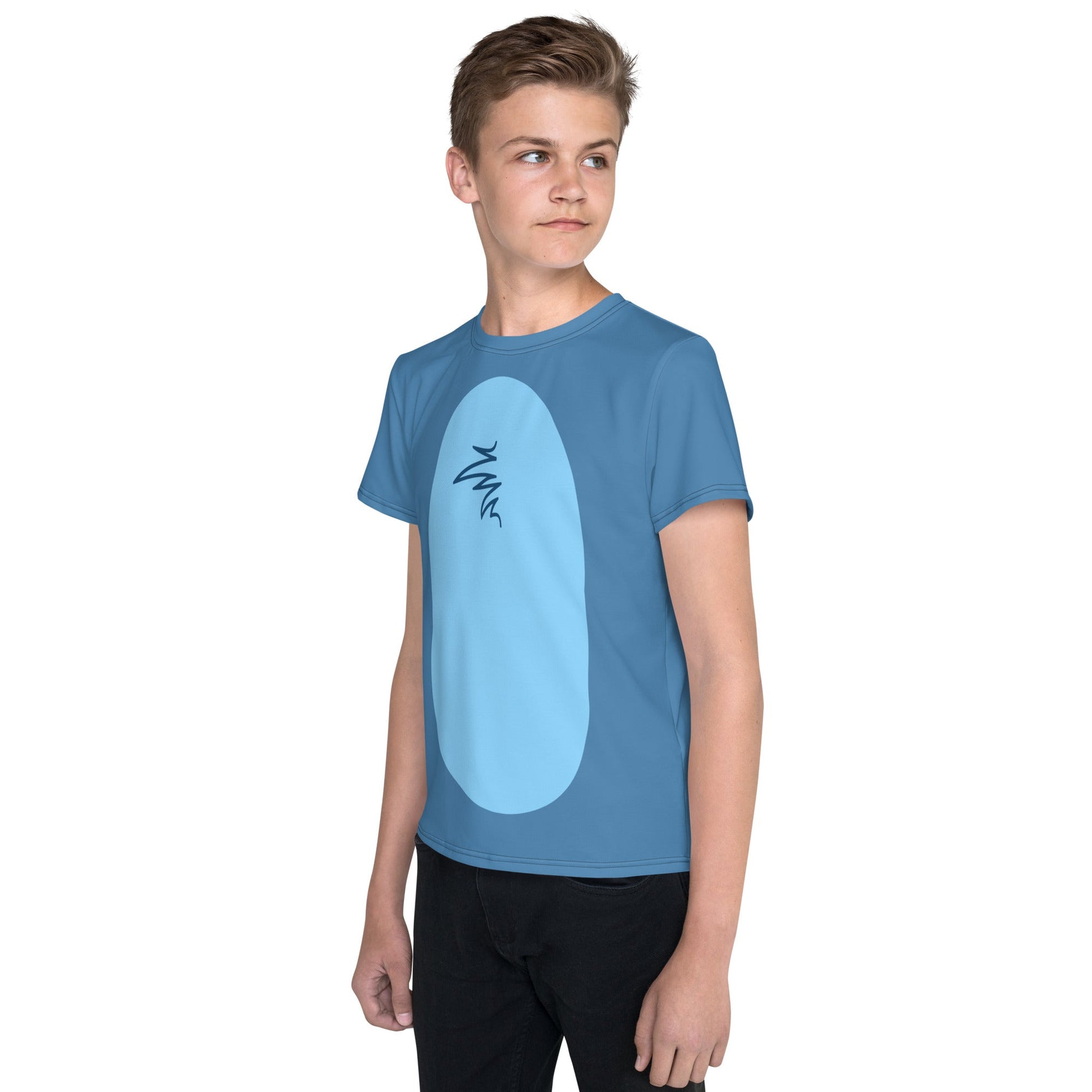 The 626 Youth crew neck t-shirt 626active wearanimal kingdom#tag4##tag5##tag6#