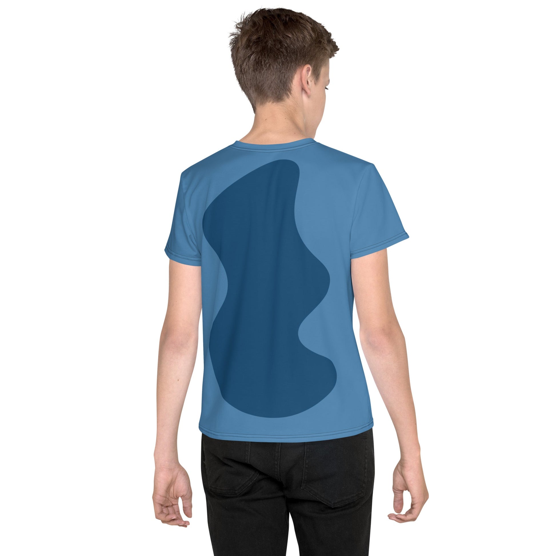 The 626 Youth crew neck t-shirt 626active wearanimal kingdom#tag4##tag5##tag6#