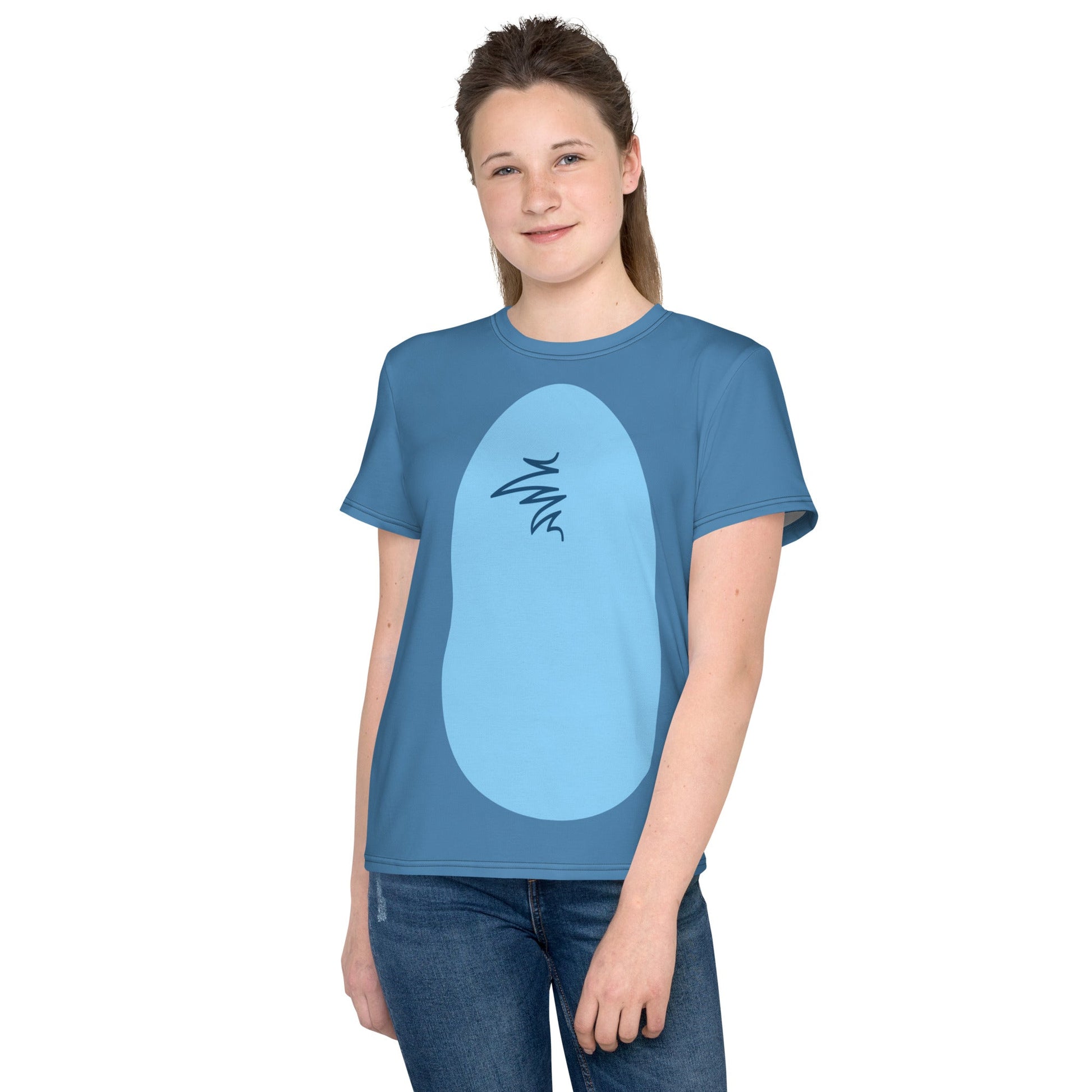 The 626 Youth crew neck t-shirt 626active wearanimal kingdom#tag4##tag5##tag6#