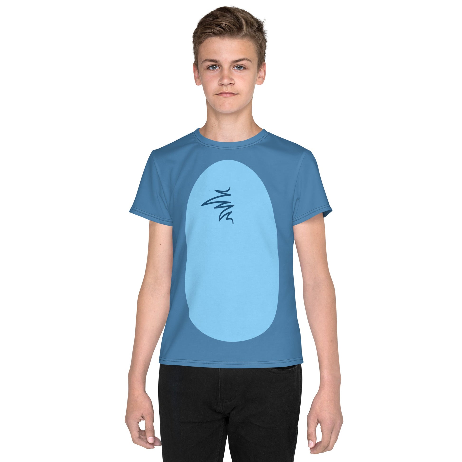 The 626 Youth crew neck t-shirt 626active wearanimal kingdom#tag4##tag5##tag6#