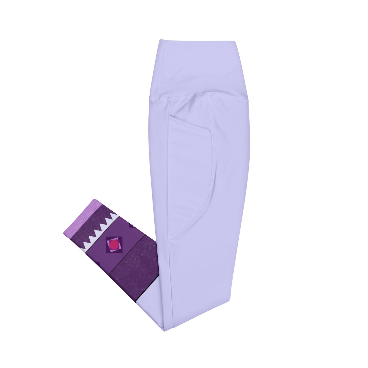 The Asha Leggings with pockets asha race costumeasha wish styleAdult LeggingsWrong Lever Clothing