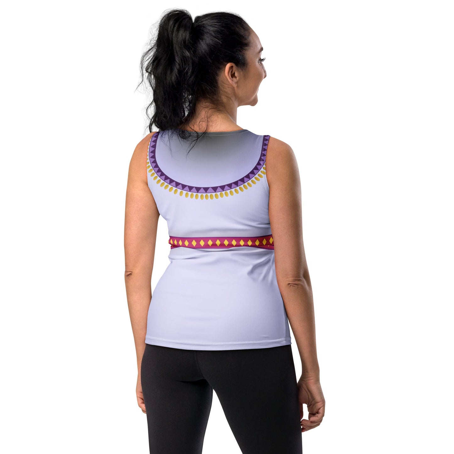 The Asha Tank Top adult disney topasha disney wishAdult T-ShirtLittle Lady Shay Boutique