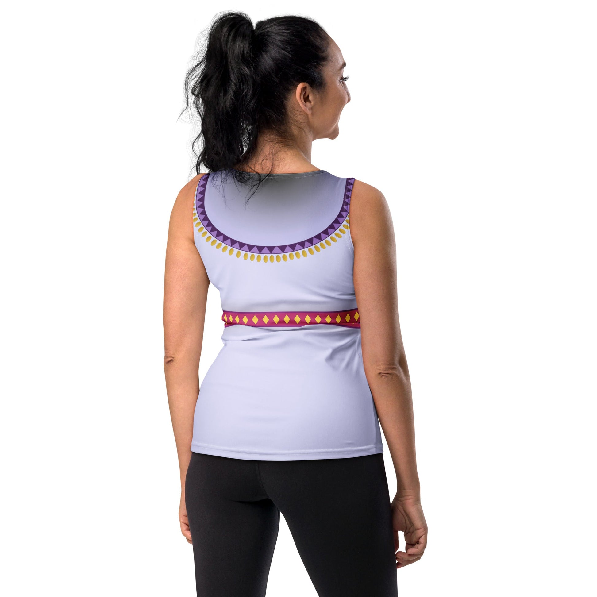 The Asha Tank Top adult disney topasha disney wishAdult T-ShirtLittle Lady Shay Boutique