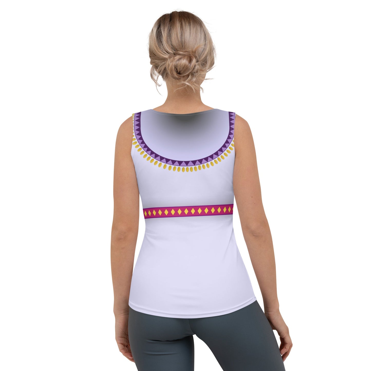 The Asha Tank Top adult disney topasha disney wishAdult T-ShirtLittle Lady Shay Boutique