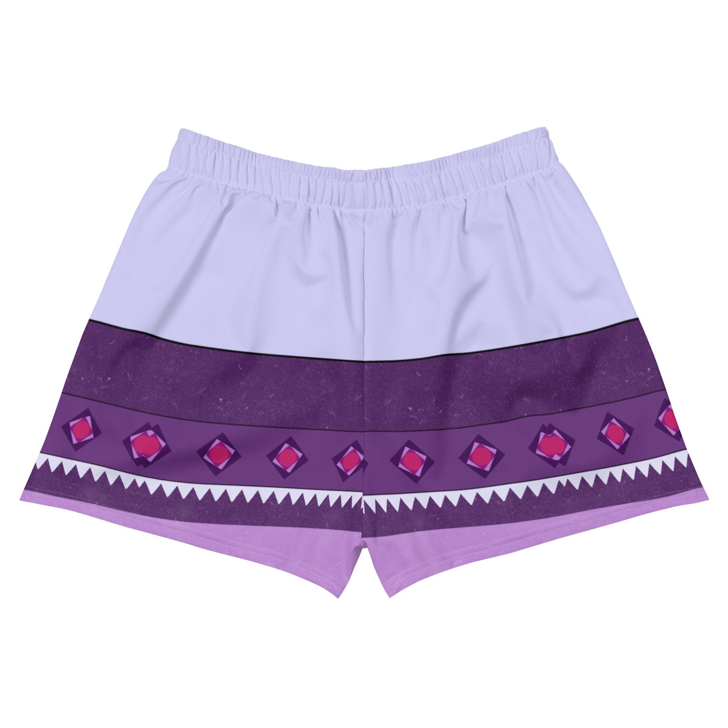 The Asha Women’s Recycled Athletic Shorts asha race costumeasha wish styleAdult ShortsWrong Lever Clothing