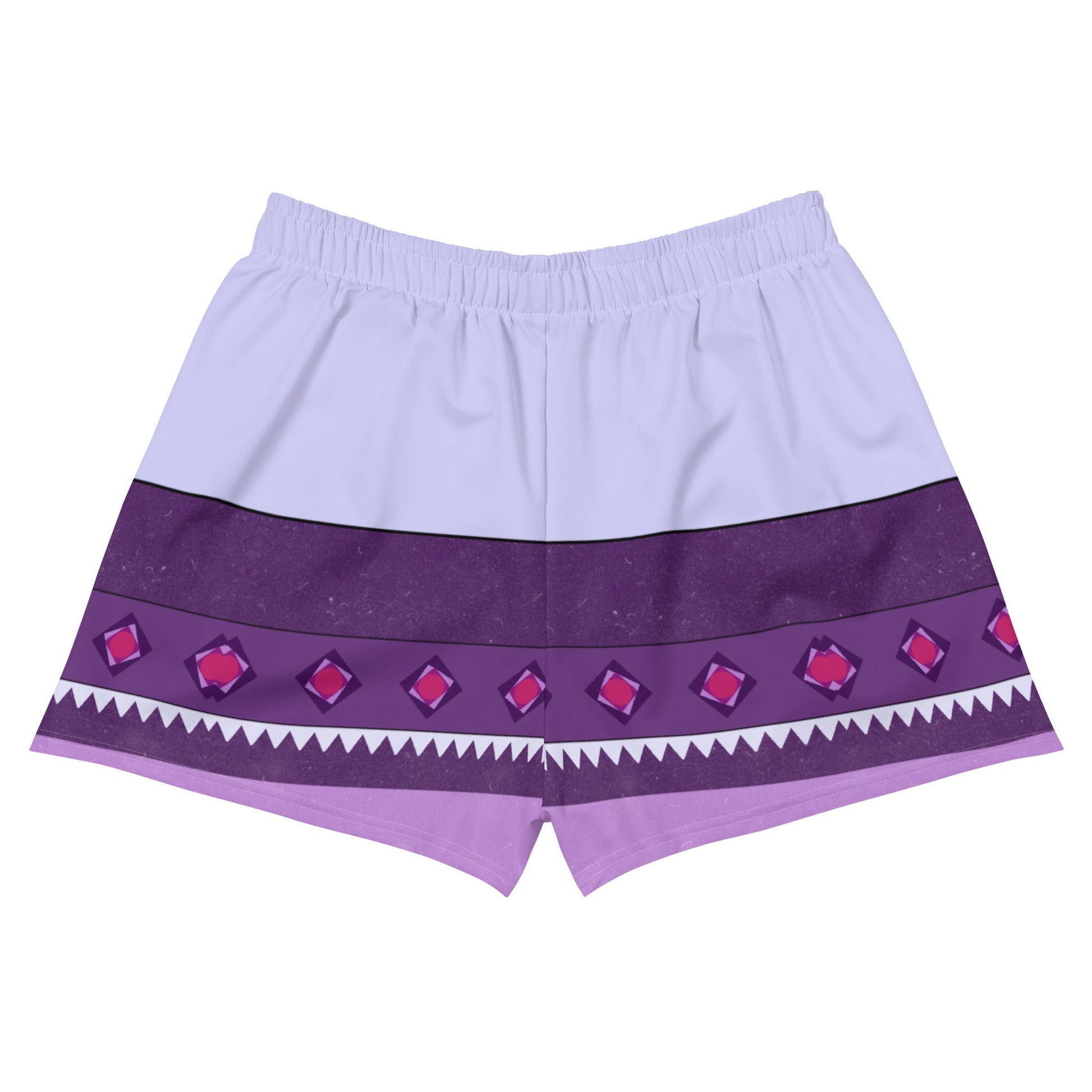 The Asha Women’s Recycled Athletic Shorts asha race costumeasha wish styleAdult ShortsWrong Lever Clothing