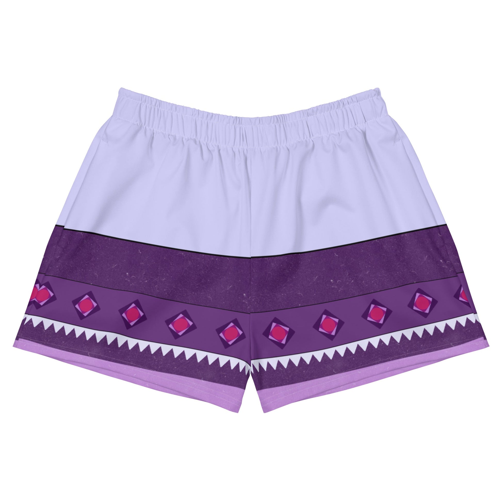 The Asha Women’s Recycled Athletic Shorts asha race costumeasha wish styleAdult ShortsWrong Lever Clothing