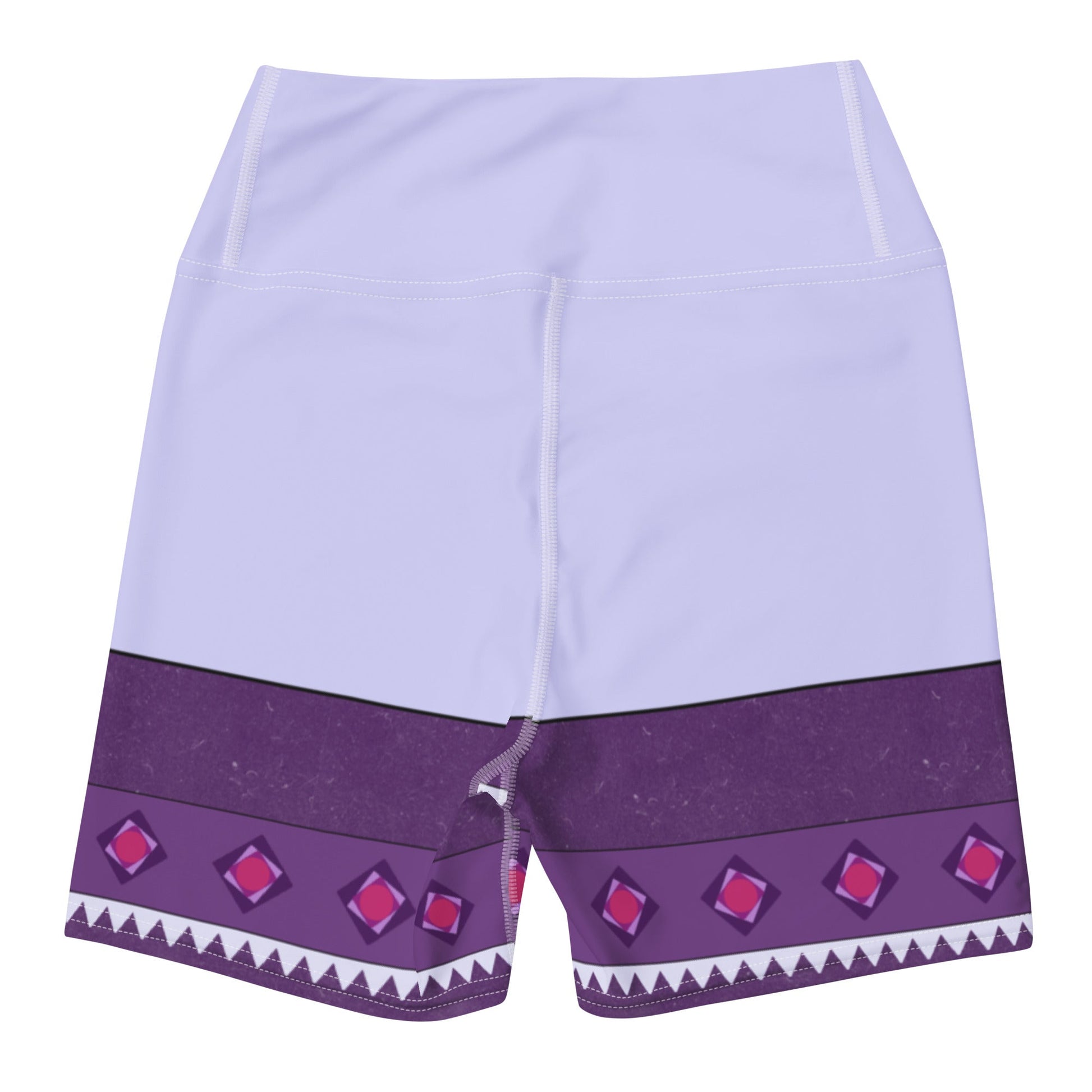 The Asha Yoga Shorts asha race costumeasha wish styleAdult ShortsWrong Lever Clothing