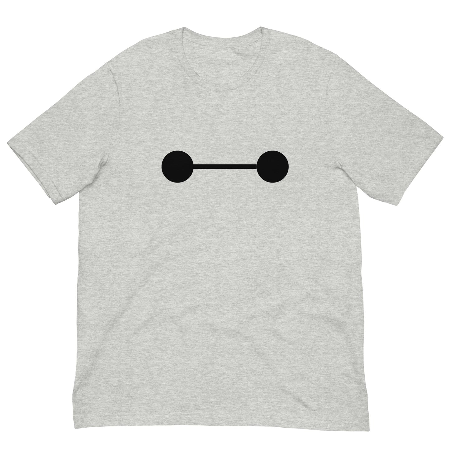 The Bay Unisex t-shirt baymax topbig hero 6cosplay styles#tag4##tag5##tag6#