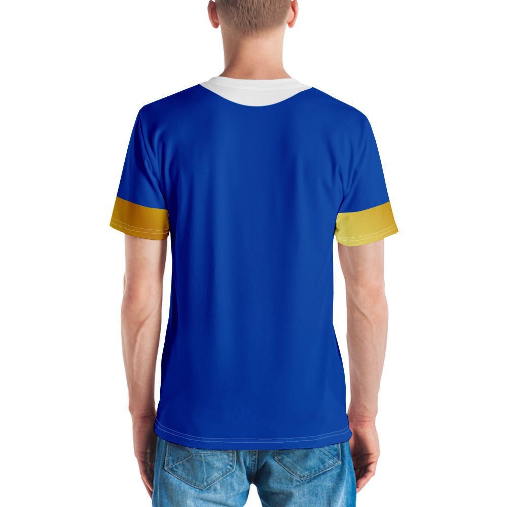 The Beast Men's t-shirt 100 years of wonderBe our guestbe our guest dining#tag4##tag5##tag6#