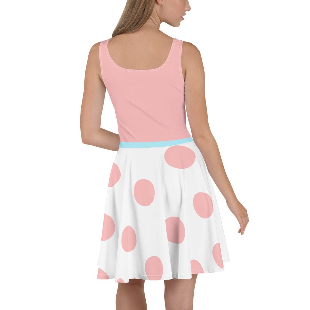 The Bo Skater Dress bo and woody costumebo matching costumebo peep toy story#tag4##tag5##tag6#