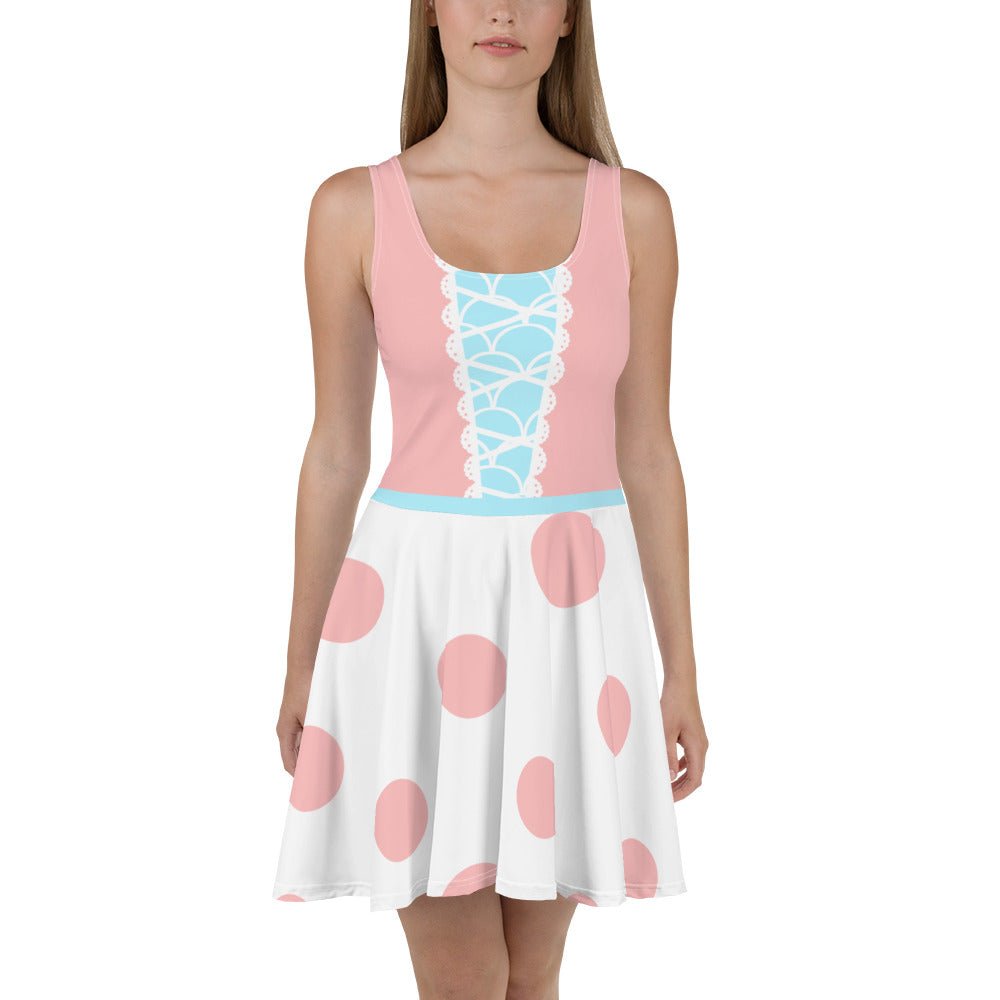 The Bo Skater Dress bo and woody costumebo matching costumebo peep toy story#tag4##tag5##tag6#