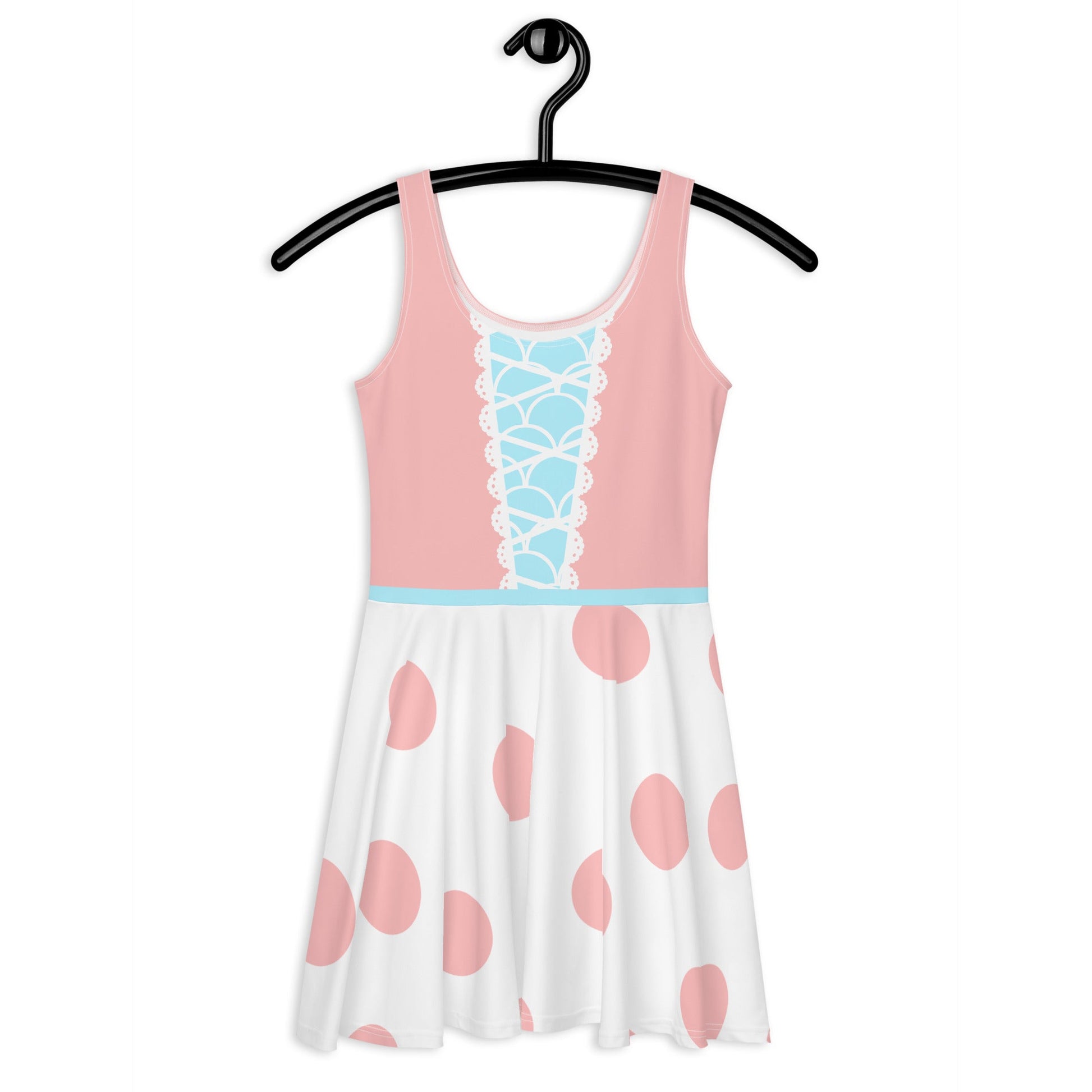 The Bo Skater Dress bo and woody costumebo matching costumebo peep toy story#tag4##tag5##tag6#
