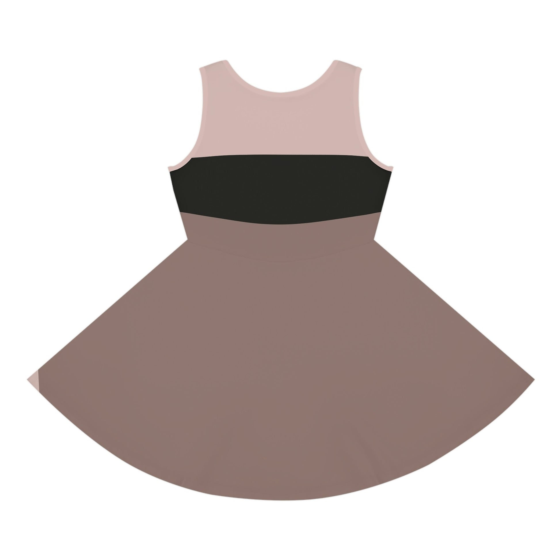 The Briar Rose Girls' Sleeveless Sundress (AOP) All Over PrintAOPAOP Clothing#tag4##tag5##tag6#