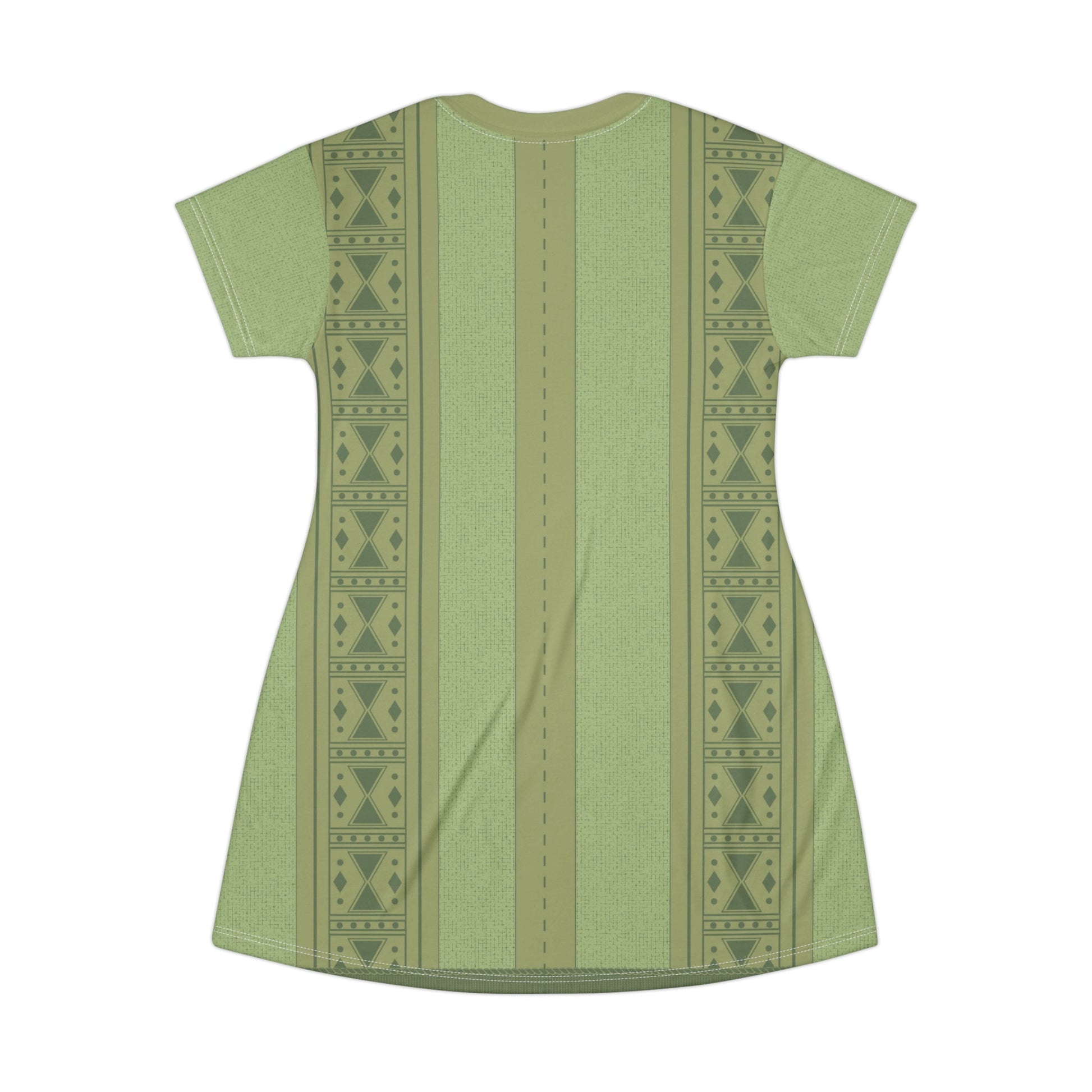 The Bruno T-Shirt Dress activewearadult disneyAll Over Print#tag4##tag5##tag6#