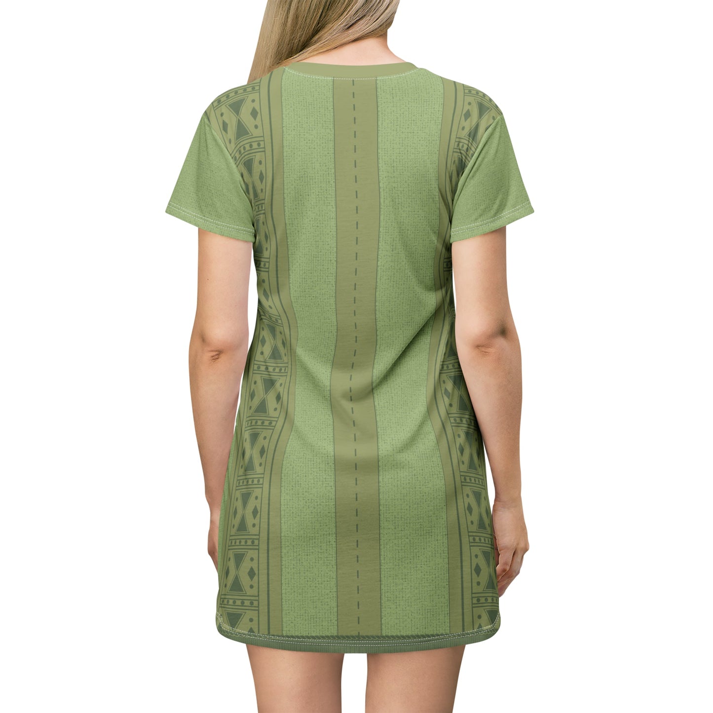 The Bruno T-Shirt Dress activewearadult disneyAll Over Print#tag4##tag5##tag6#