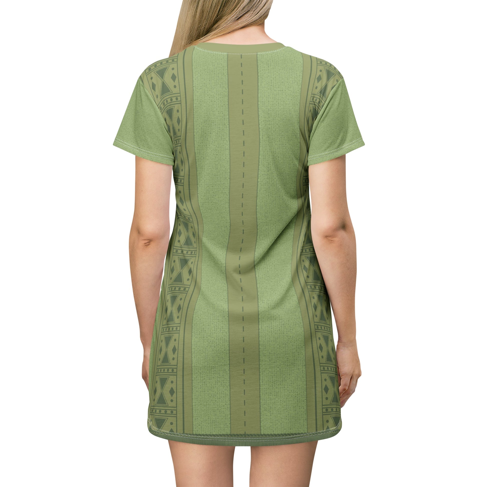 The Bruno T-Shirt Dress activewearadult disneyAll Over Print#tag4##tag5##tag6#