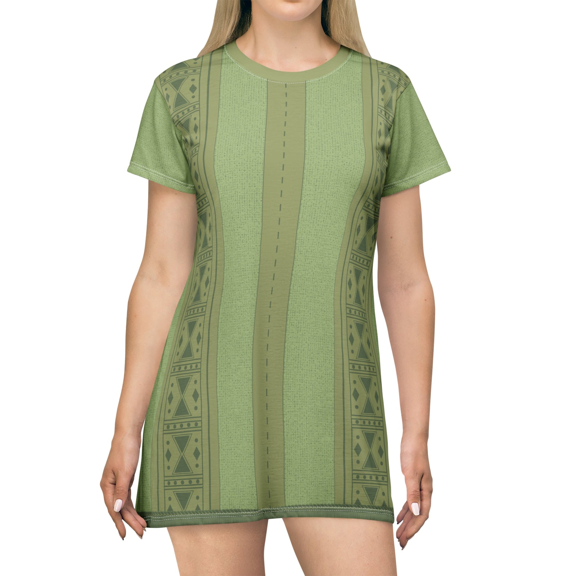 The Bruno T-Shirt Dress activewearadult disneyAll Over Print#tag4##tag5##tag6#