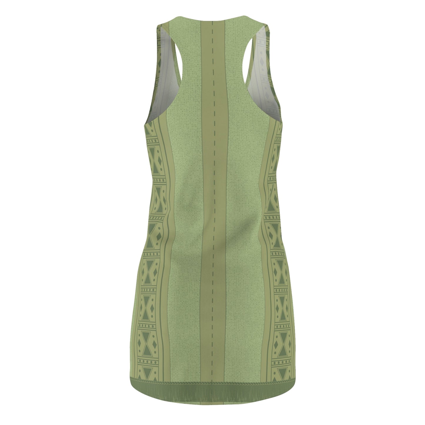 The Bruno Women's Cut & Sew Racerback Dress All Over PrintAOPAOP Clothing#tag4##tag5##tag6#