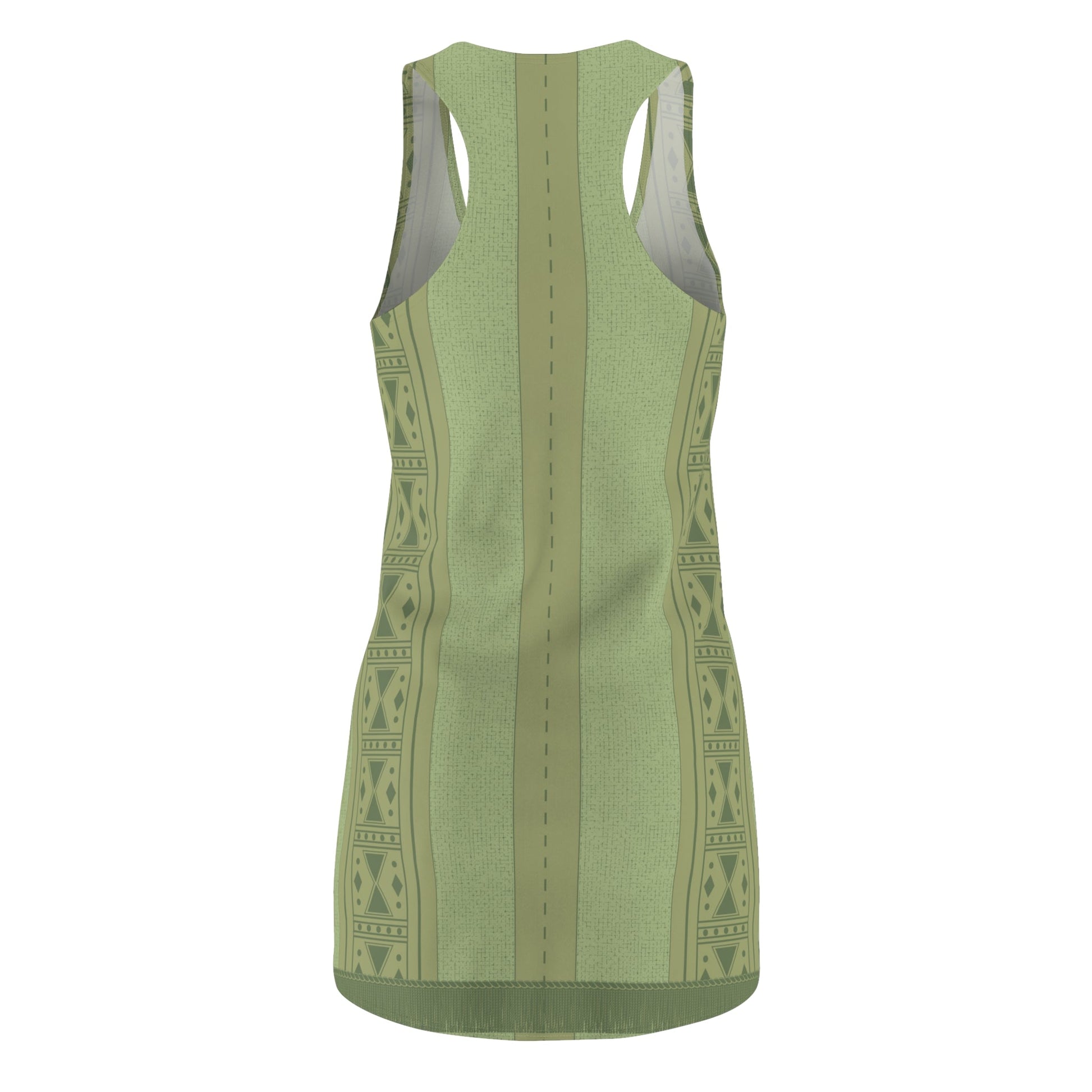 The Bruno Women's Cut & Sew Racerback Dress All Over PrintAOPAOP Clothing#tag4##tag5##tag6#