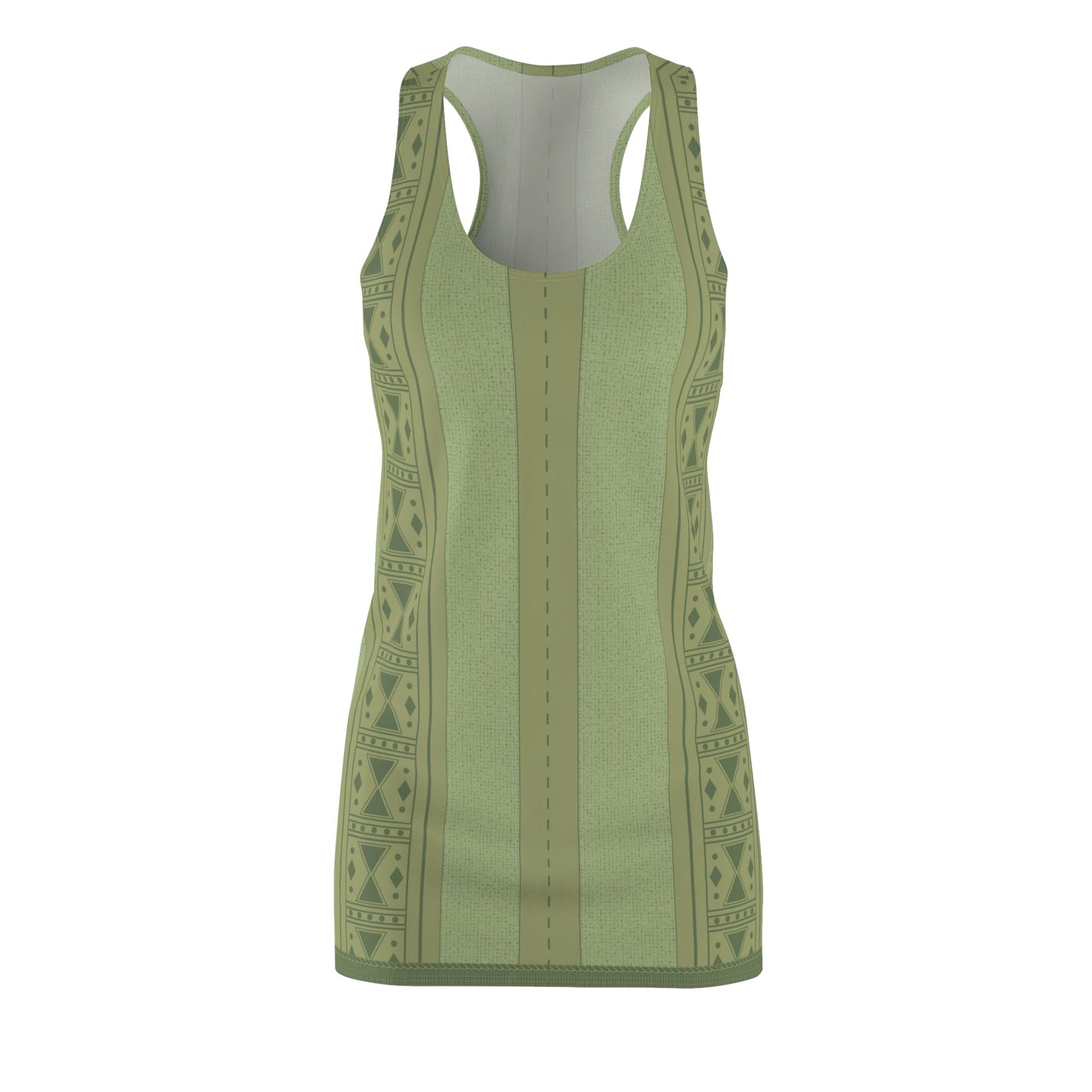 The Bruno Women's Cut & Sew Racerback Dress All Over PrintAOPAOP Clothing#tag4##tag5##tag6#