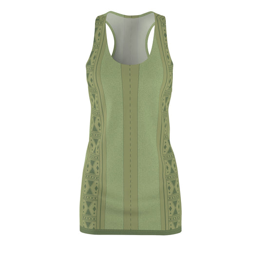 The Bruno Women's Cut & Sew Racerback Dress All Over PrintAOPAOP Clothing#tag4##tag5##tag6#