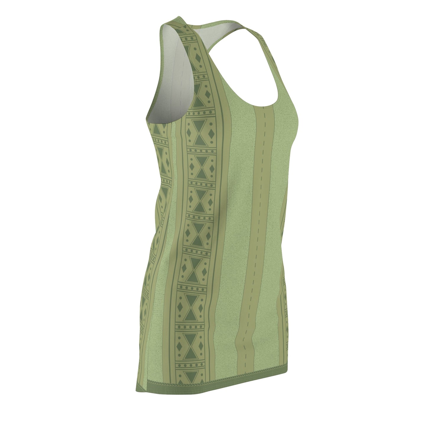 The Bruno Women's Cut & Sew Racerback Dress All Over PrintAOPAOP Clothing#tag4##tag5##tag6#