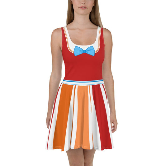 The Burt Skater Dress addictive disneyburtcosplay style#tag4##tag5##tag6#